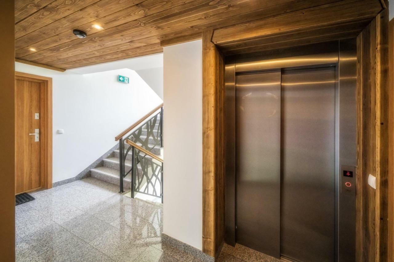 Polana Szymoszkowa Ski Resort - My Dream Apartment Zakopane Exterior photo