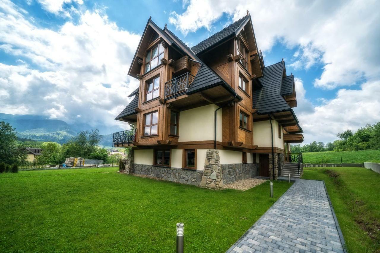 Polana Szymoszkowa Ski Resort - My Dream Apartment Zakopane Exterior photo