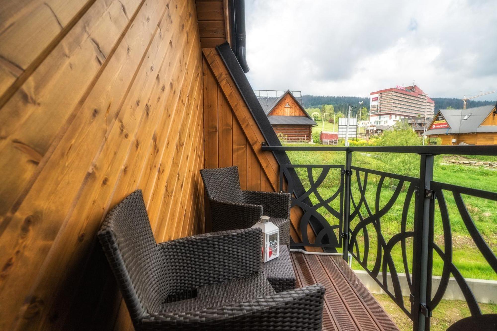 Polana Szymoszkowa Ski Resort - My Dream Apartment Zakopane Exterior photo