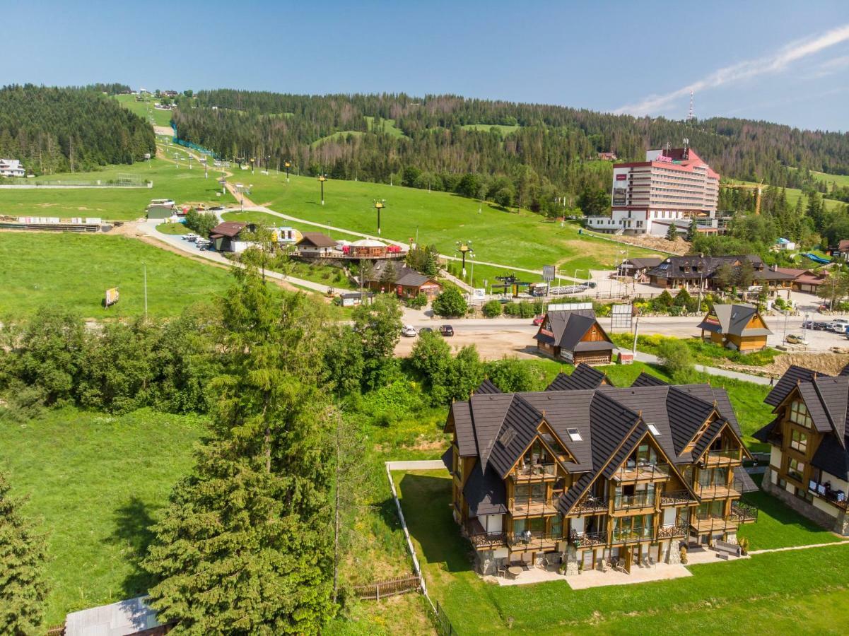 Polana Szymoszkowa Ski Resort - My Dream Apartment Zakopane Exterior photo