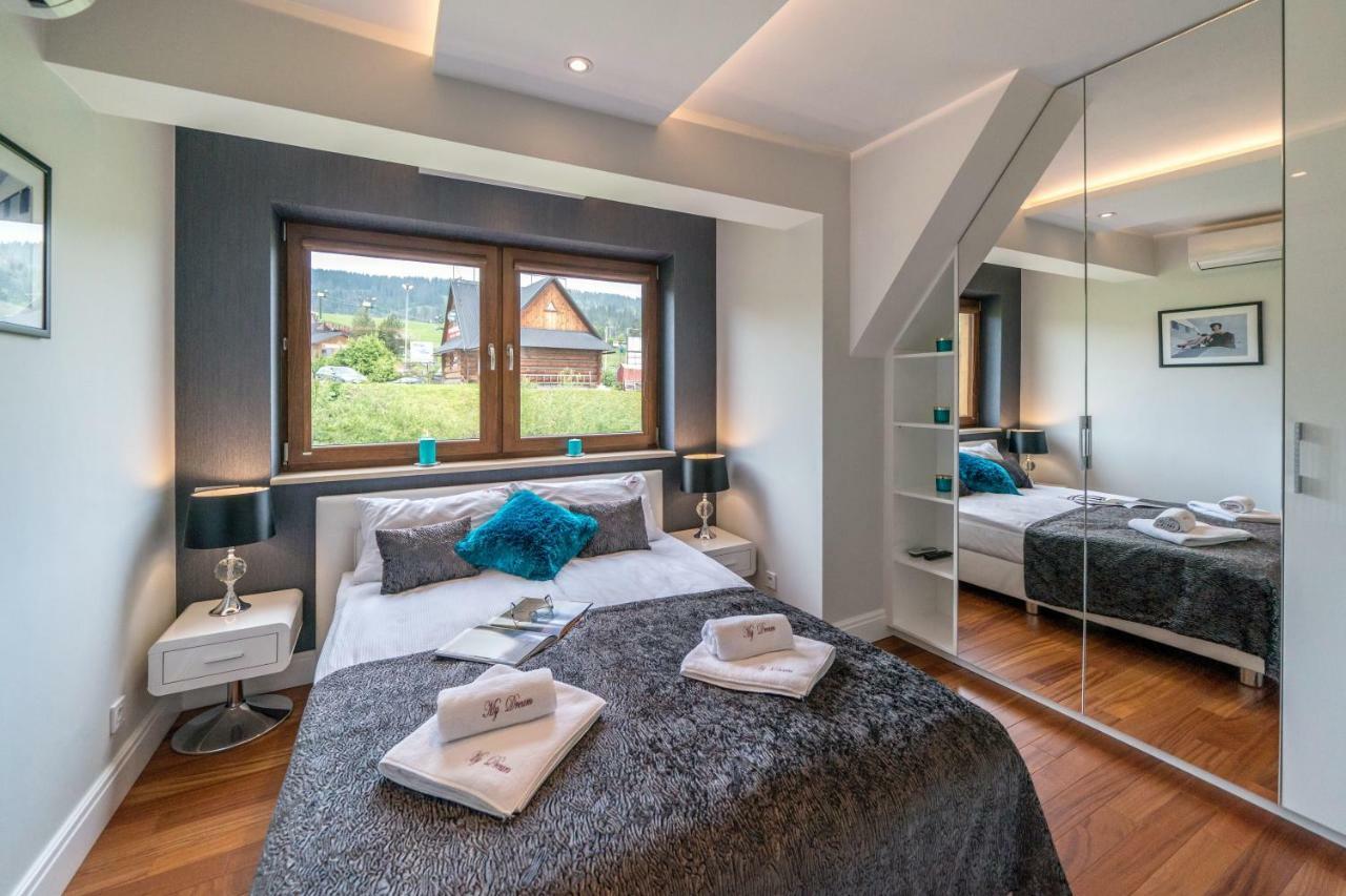 Polana Szymoszkowa Ski Resort - My Dream Apartment Zakopane Exterior photo