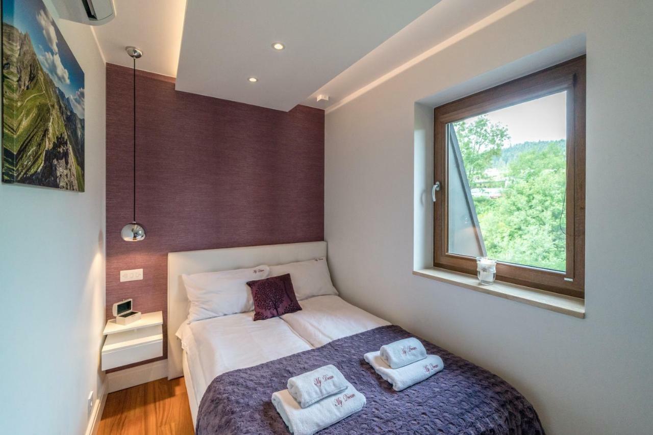 Polana Szymoszkowa Ski Resort - My Dream Apartment Zakopane Exterior photo
