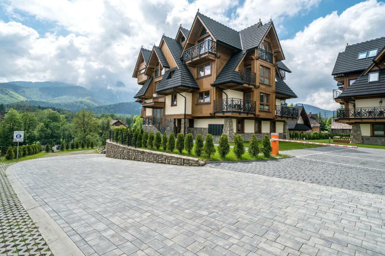 Polana Szymoszkowa Ski Resort - My Dream Apartment Zakopane Exterior photo
