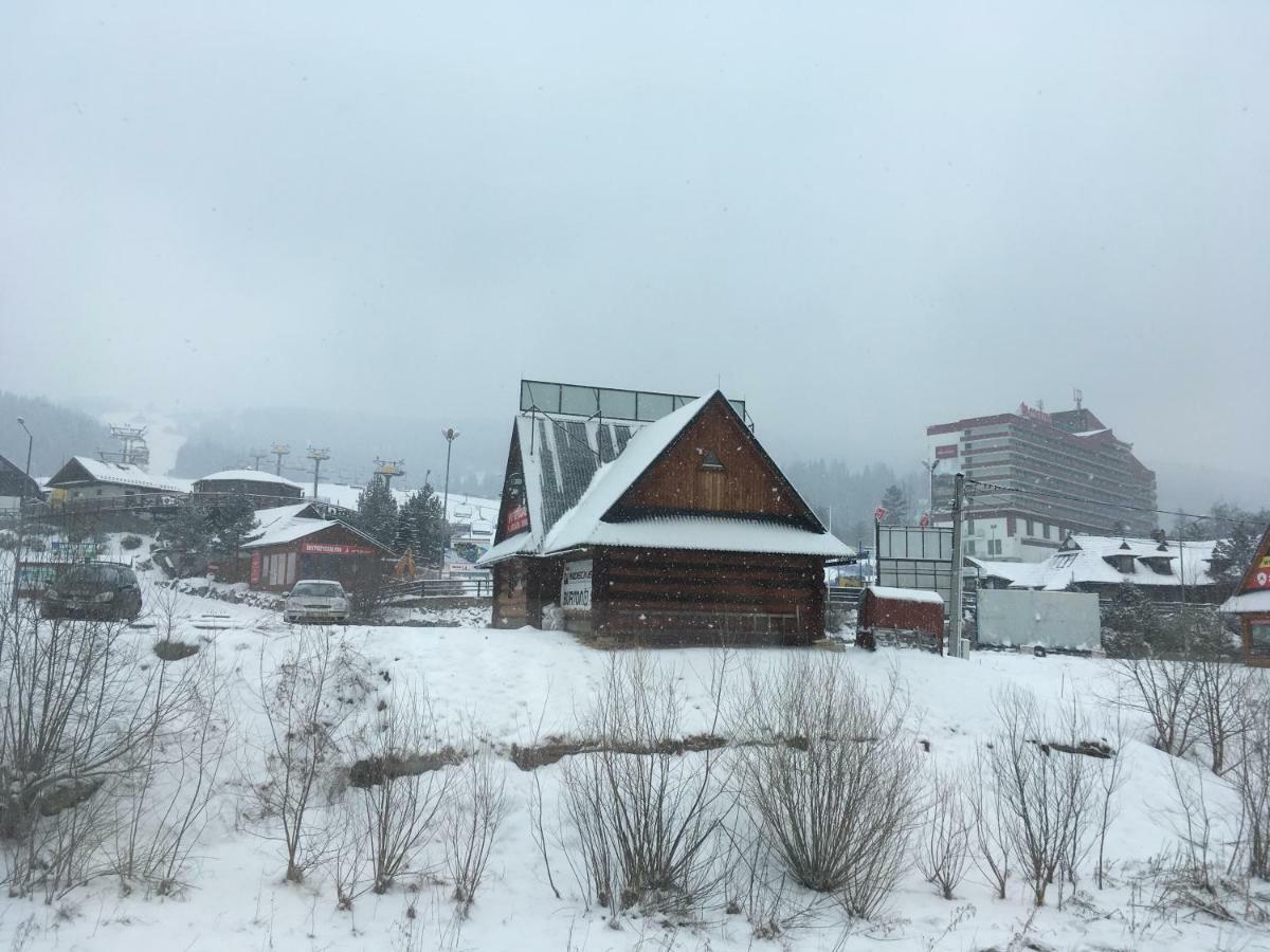 Polana Szymoszkowa Ski Resort - My Dream Apartment Zakopane Exterior photo